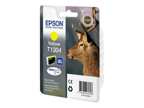 Epson T1304 - 10.1 ml - Größe XL - Gelb - Original