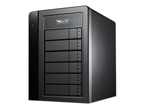 Promise Pegasus32 R6 - Festplatten-Array - 24 TB - 6 Schächte (SATA-600)