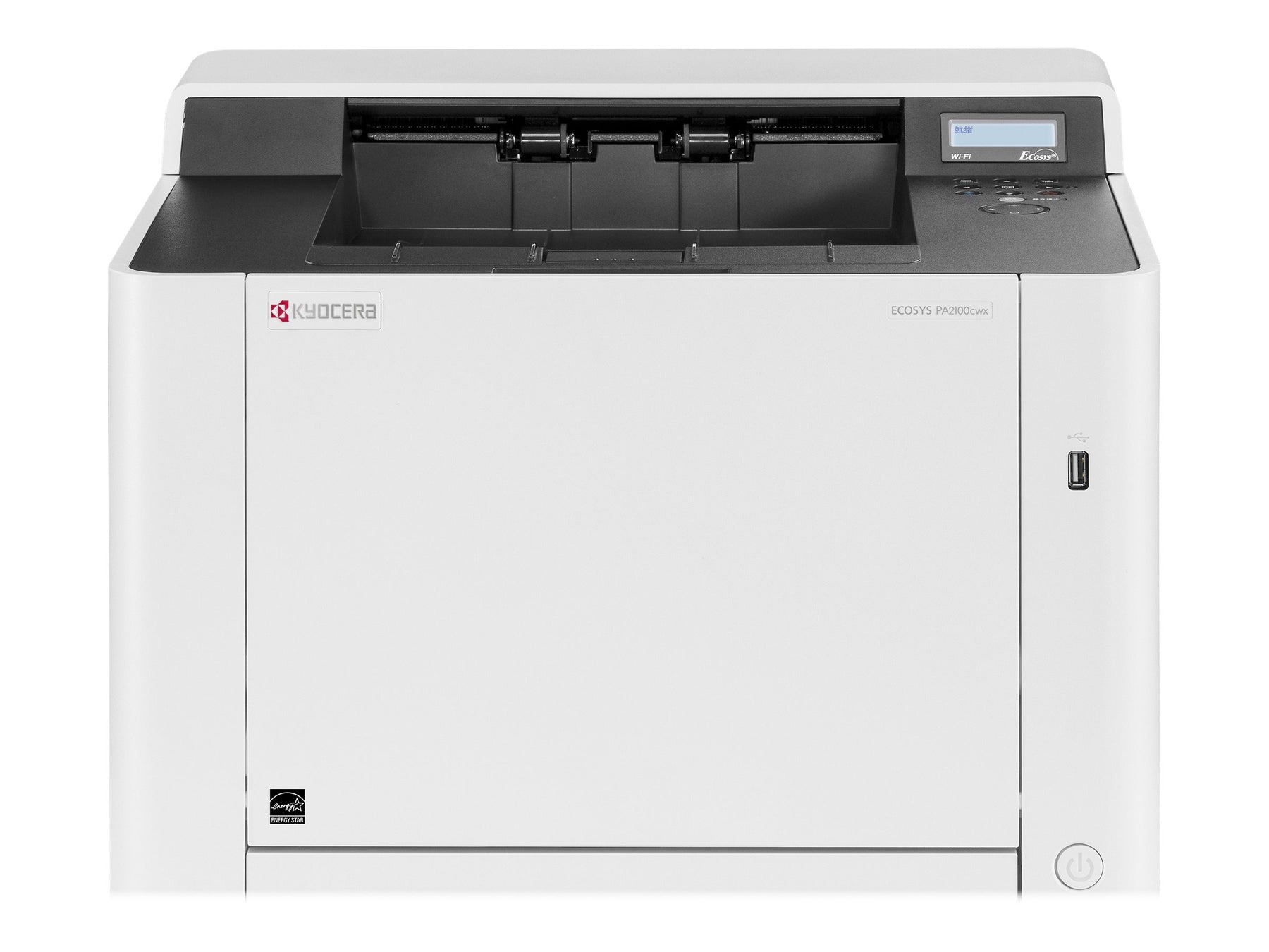 Kyocera ECOSYS PA2100cwx - Drucker - Farbe - Duplex - Laser - A4/Legal - 9600 x 600 dpi - bis zu 21 Seiten/Min. (einfarbig)/