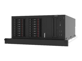 Lenovo ThinkSystem ST250 V2 7D8F - Server - Tower - 4U - 1-Weg - 1 x Xeon E-2378 / 2.6 GHz - RAM 32 GB - Hot-Swap 6.4 cm (2.5")