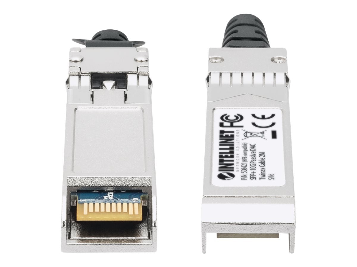 Intellinet 10GBase Direktanschlusskabel - SFP+ (M)