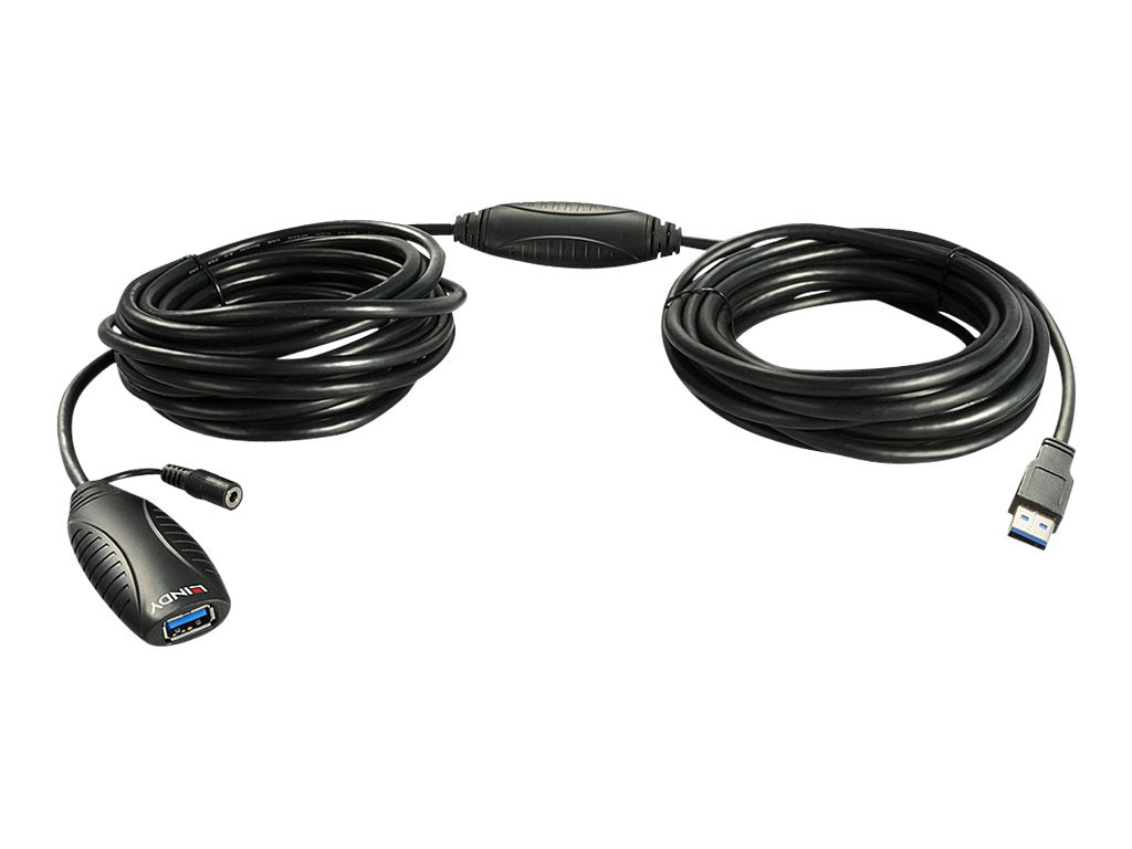 Lindy Active Extension Cable - USB-Verlängerungskabel - USB (M)