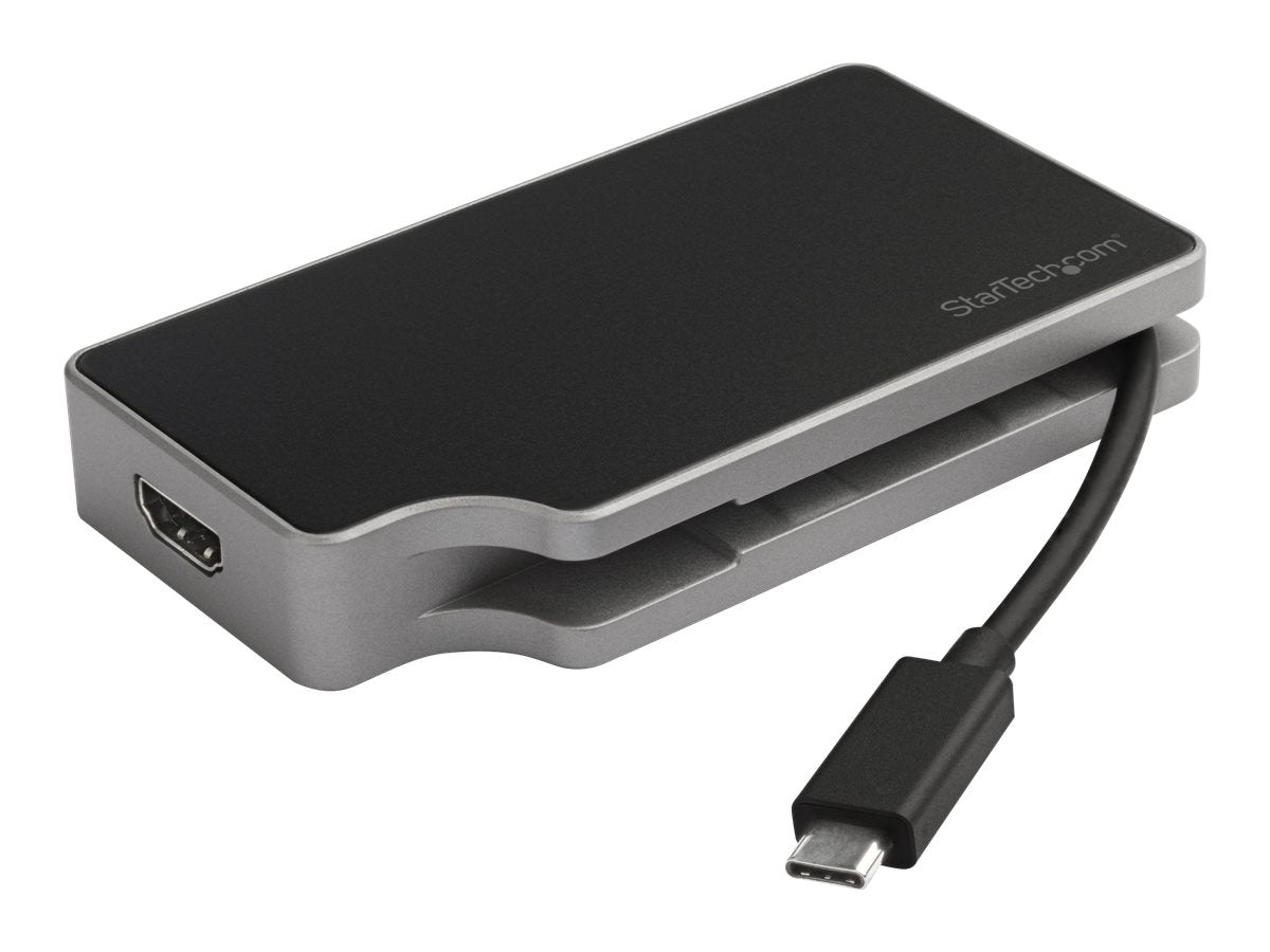 StarTech.com USB-C Multiport Adapter mit HDMI und VGA