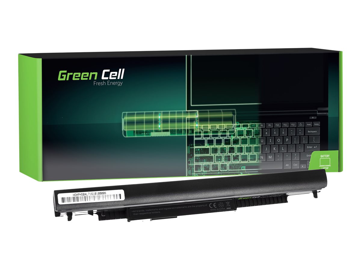 Green Cell Laptop-Batterie (gleichwertig mit: HP 807957-001, HP HS04)