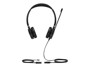 Yealink YHS36 Dual - Headset - On-Ear - kabelgebunden