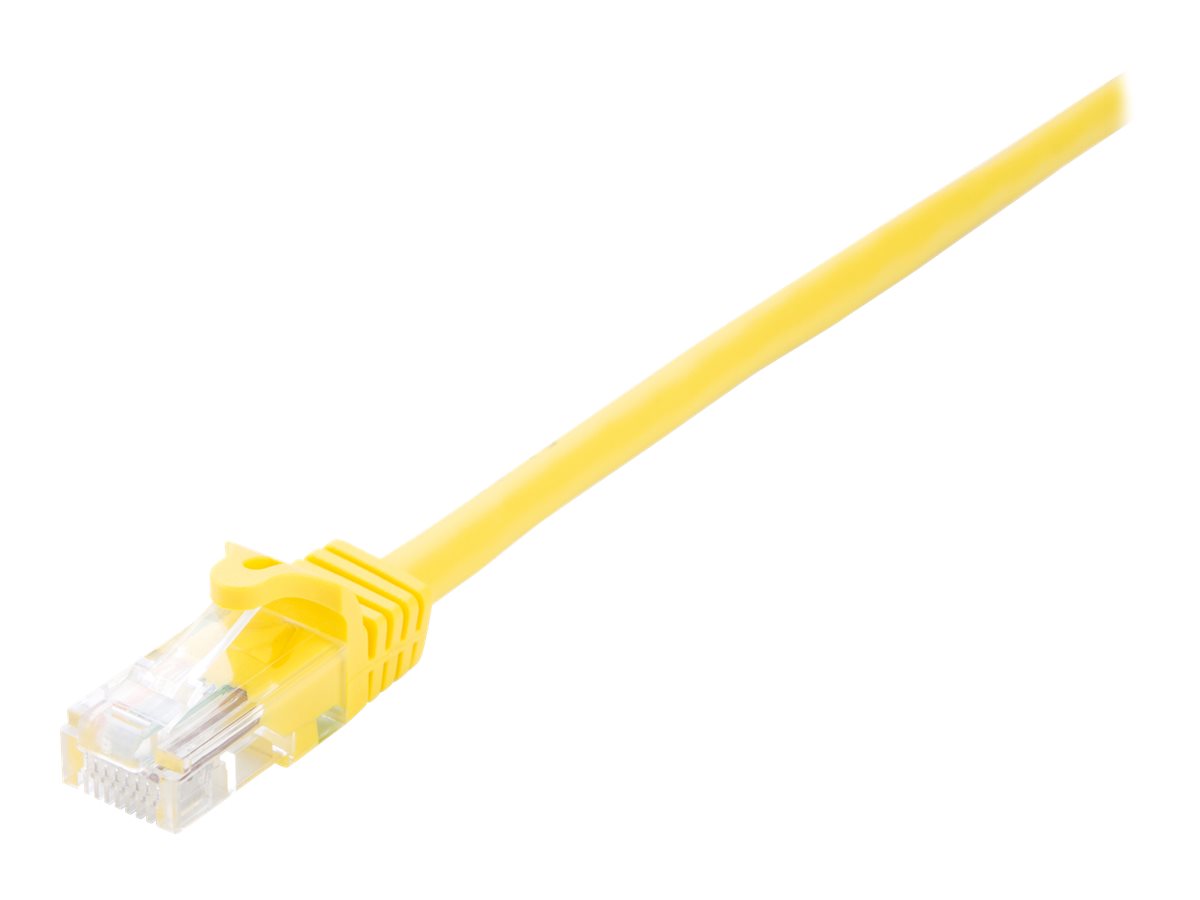 V7 Patch-Kabel - RJ-45 (M) bis RJ-45 (M) - 50 cm