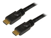 StarTech.com High-Speed-HDMI-Kabel 15m - HDMI Verbindungskabel Ultra HD 4k x 2k mit vergoldeten Kontakten - HDMI Anschlusskabel (St/St)