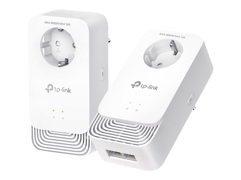 TP-LINK PG2400P KIT V1 - Powerline Adapterkit