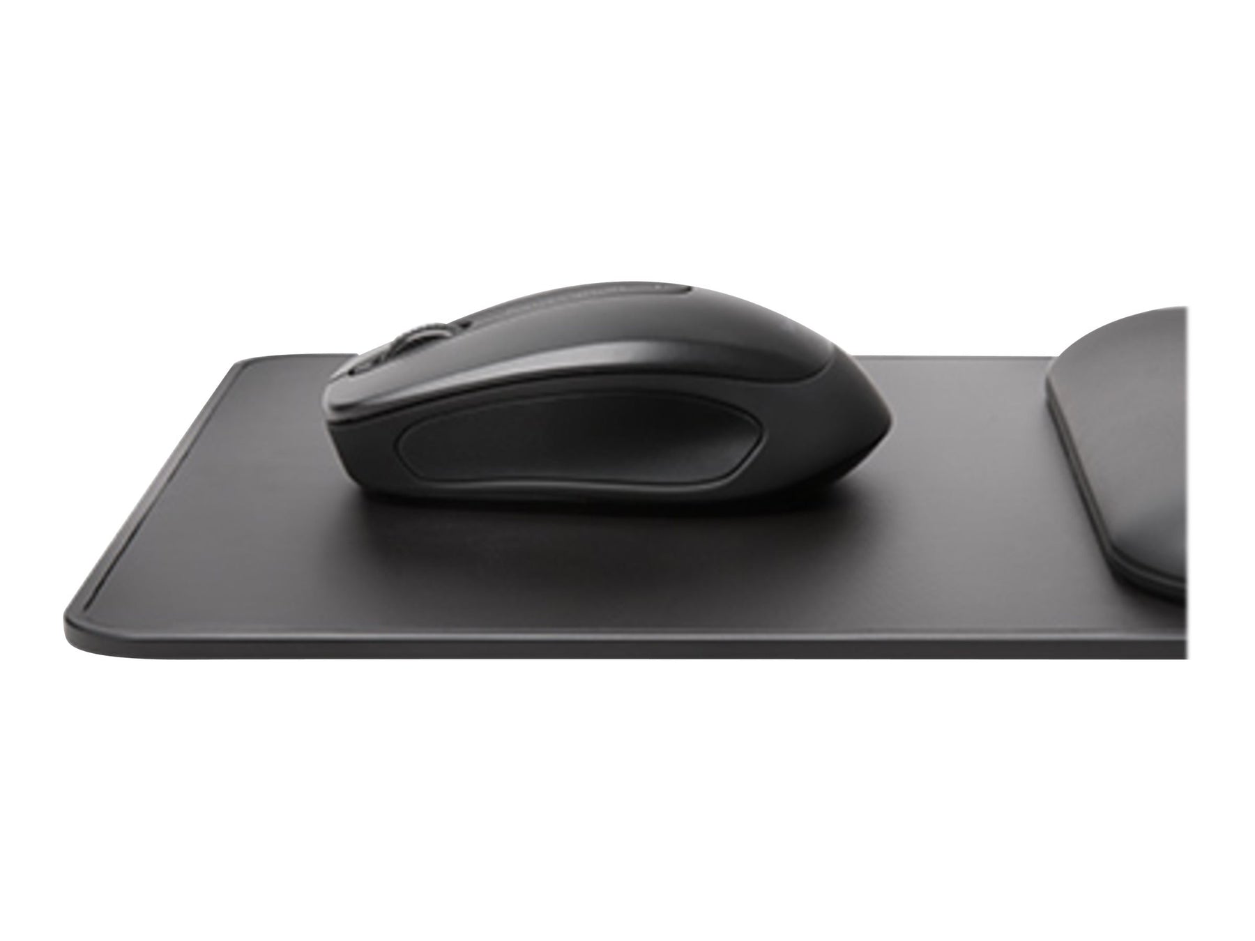 Kensington ErgoSoft Wrist Rest - Mauspad - Schwarz