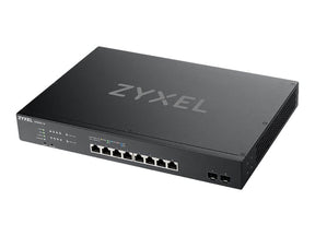 ZyXEL XS1930-10 - Switch - Smart - 8 x 100/1000/2.5G/5G/10GBase-T + 2 x 10 Gigabit SFP+