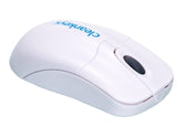 GETT CleanKeys CKM2W - Maus - ergonomisch - optisch