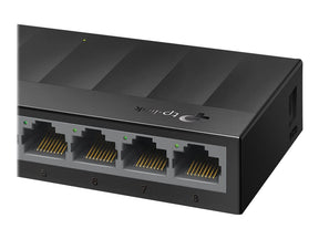 TP-LINK LiteWave LS1008G - Switch - unmanaged