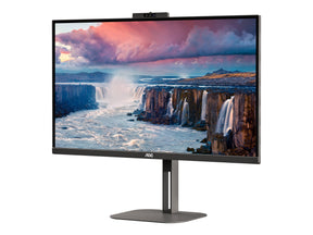 AOC Value-line Q27V5CW/BK - V5 series - LED-Monitor - 68.6 cm (27")