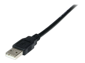 StarTech.com 1 Port USB Nullmodem RS232 Adapter Kabel