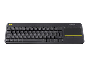 Logitech Wireless Touch Keyboard K400 Plus - Tastatur