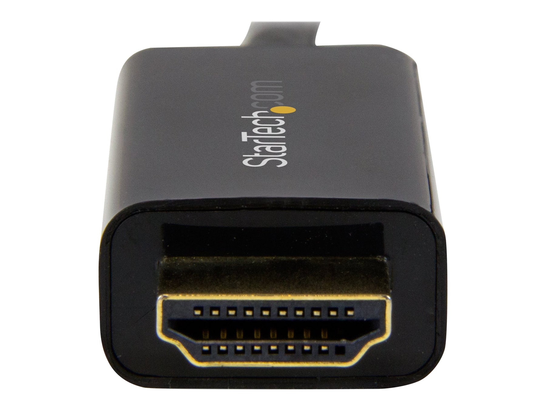 StarTech.com 2m Mini DisplayPort auf HDMI Konverterkabel - mDP zu HDMI Adapter mit Kabel Ultra HD 4K - Videokabel - Mini DisplayPort (M)