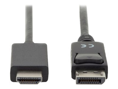 DIGITUS DisplayPort Adapterkabel, DP - HDMI Typ A