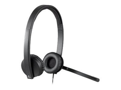 Logitech USB Headset H570e - Headset - On-Ear