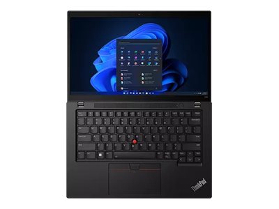 Lenovo ThinkPad L14 Gen 4 21H5 - 180°-Scharnierdesign - AMD Ryzen 7 Pro 7730U / 2 GHz - Win 11 Pro - Radeon Graphics - 16 GB RAM - 512 GB SSD TCG Opal Encryption 2, NVMe - 35.6 cm (14")