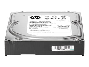 HPE Midline - Festplatte - 4 TB - intern - 3.5" LFF (8.9 cm LFF)