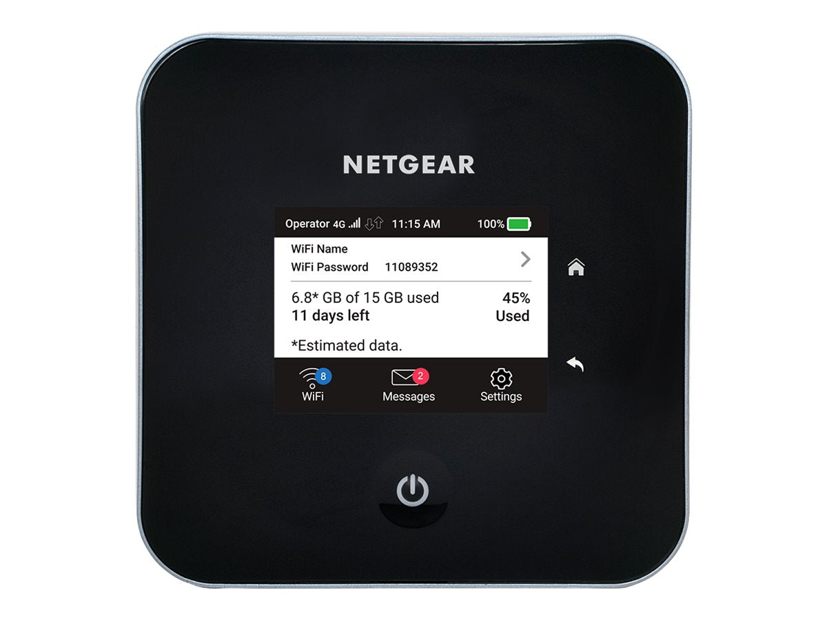 Netgear Nighthawk M2 Mobile Router - Mobiler Hotspot