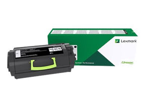 Lexmark 522X - Besonders hohe Ergiebigkeit - Schwarz