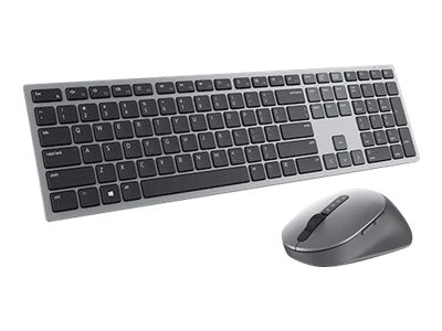 Dell Premier Multi-Device KM7321W - Tastatur-und-Maus-Set