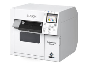 Epson ColorWorks CW-C4000E (MK) - Etikettendrucker - Farbe - Tintenstrahl - Rolle (10,2 cm)