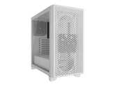 Corsair 3000D AIRFLOW - Mid tower - E-ATX - Seitenteil mit Fenster (gehärtetes Glas)