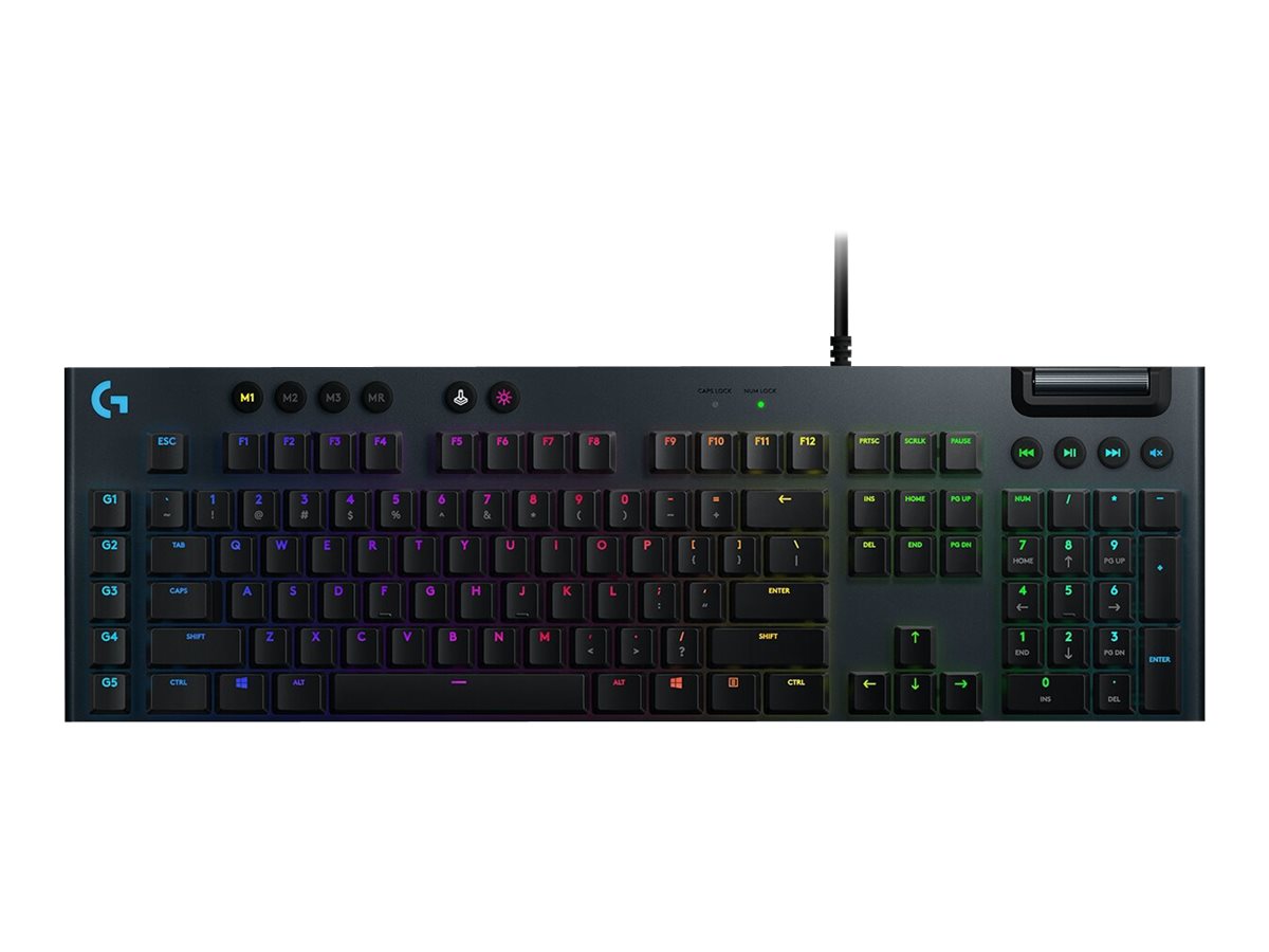 Logitech G G815 - Tastatur - Hintergrundbeleuchtung