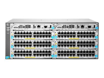 HPE Aruba 5406R zl2 - Switch - managed - an Rack montierbar