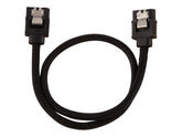 Corsair Premium Sleeved - SATA-Kabel - Serial ATA 150/300/600 - SATA (M)