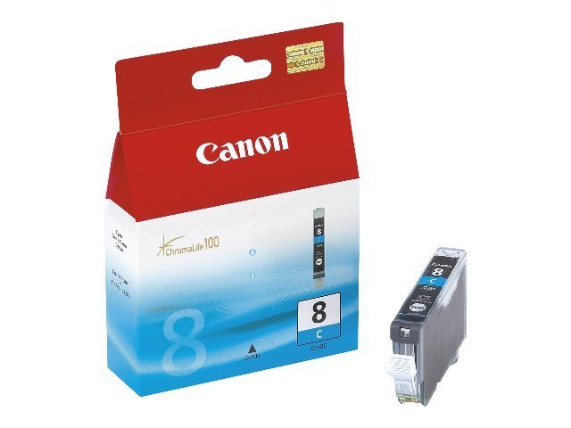 Canon CLI-8C - 13 ml - Cyan - Original - Tintenbehälter