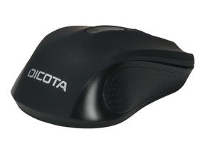 Dicota Comfort - Maus - Laser - kabellos - kabelloser Empfänger (USB)