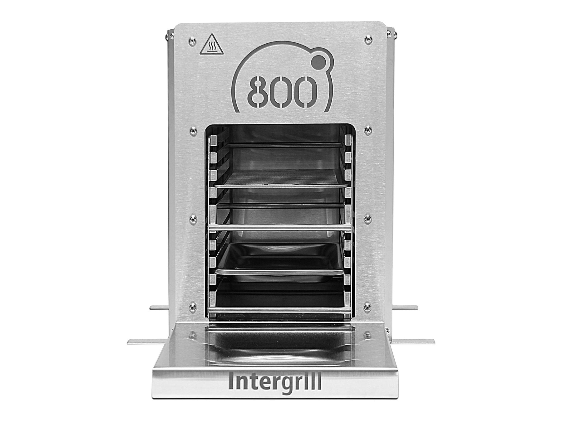 Intergrill 800° Elektro - Grill - elektrisch