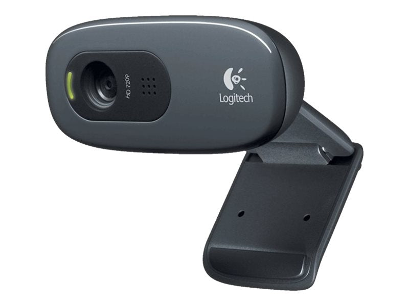 Logitech HD Webcam C270 - Web-Kamera - Farbe