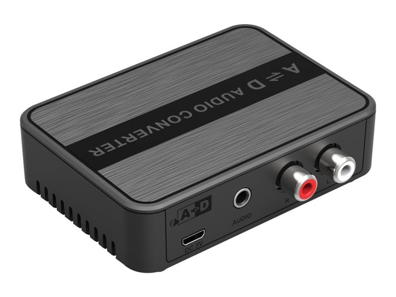 IC Intracom TECHly - Bidirectional digital to analog audio converter