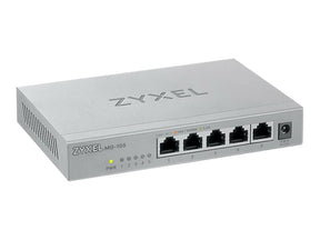 ZyXEL MG-105 - Switch - unmanaged - 5 x 100/1000/2.5G Base-T