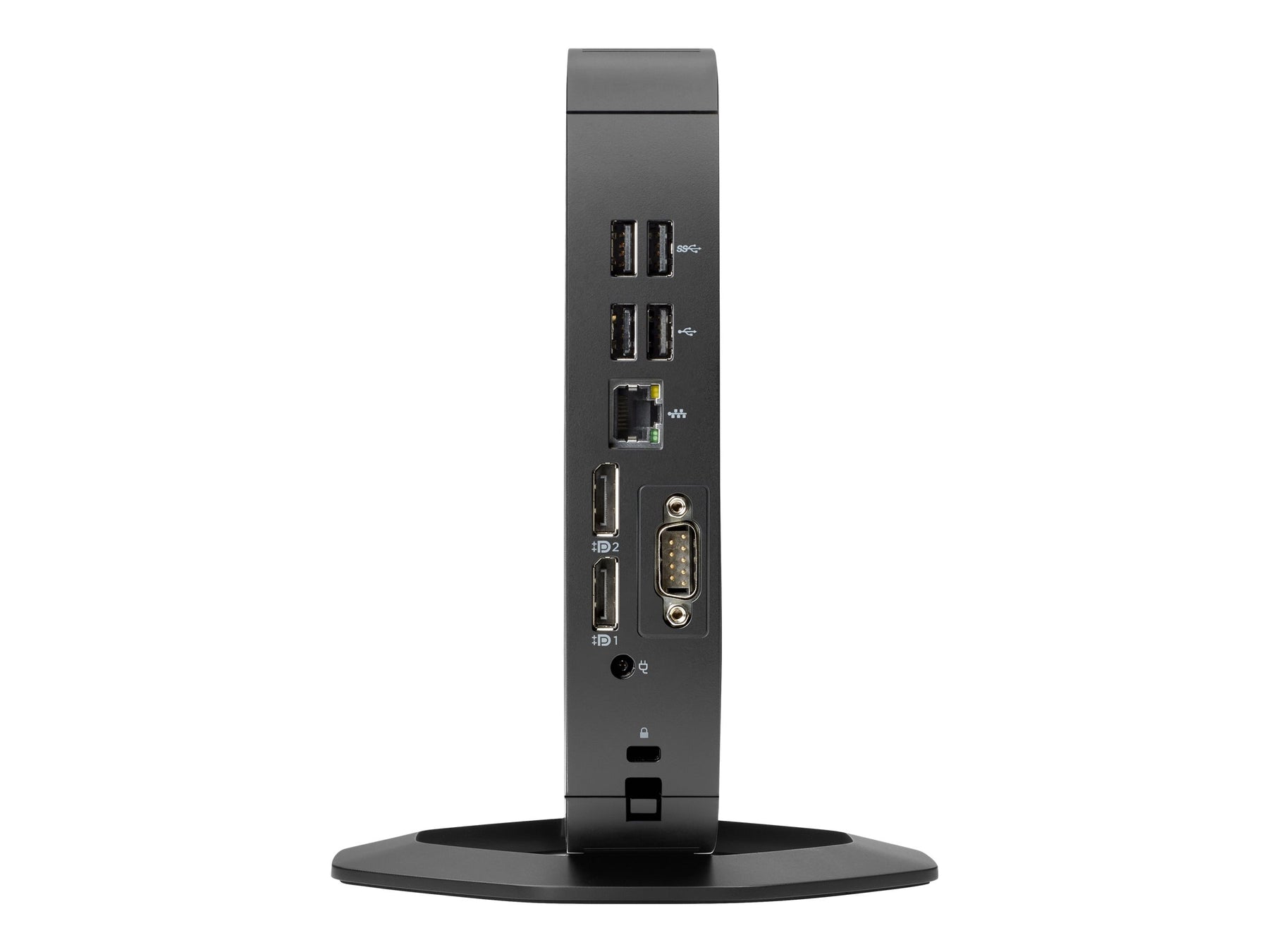 HP t540 - Thin Client - USFF - 1 x Ryzen Embedded R1305G / 1.5 GHz