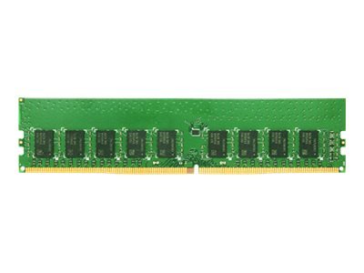 Synology DDR4 - Modul - 16 GB - DIMM 288-PIN