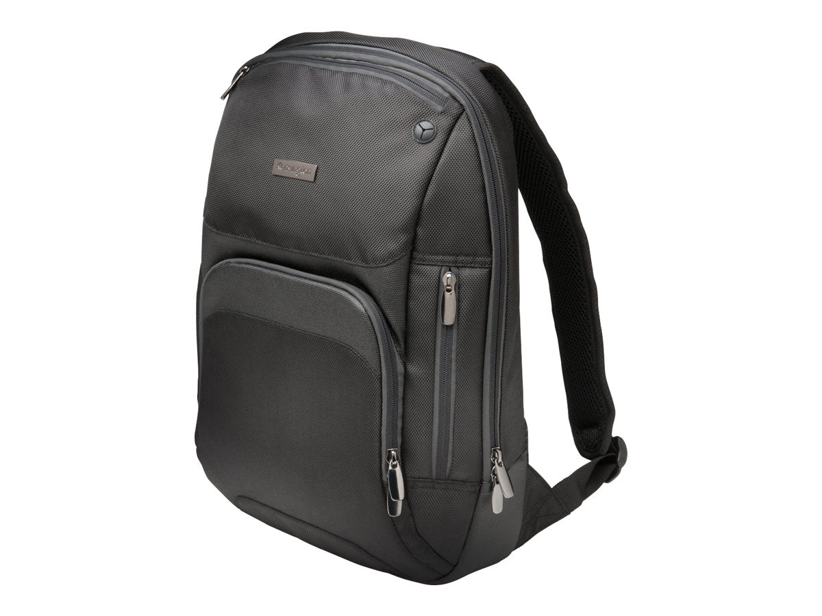 Kensington Triple Trek Backpack - Notebook-Rucksack - 35.6 cm (14")