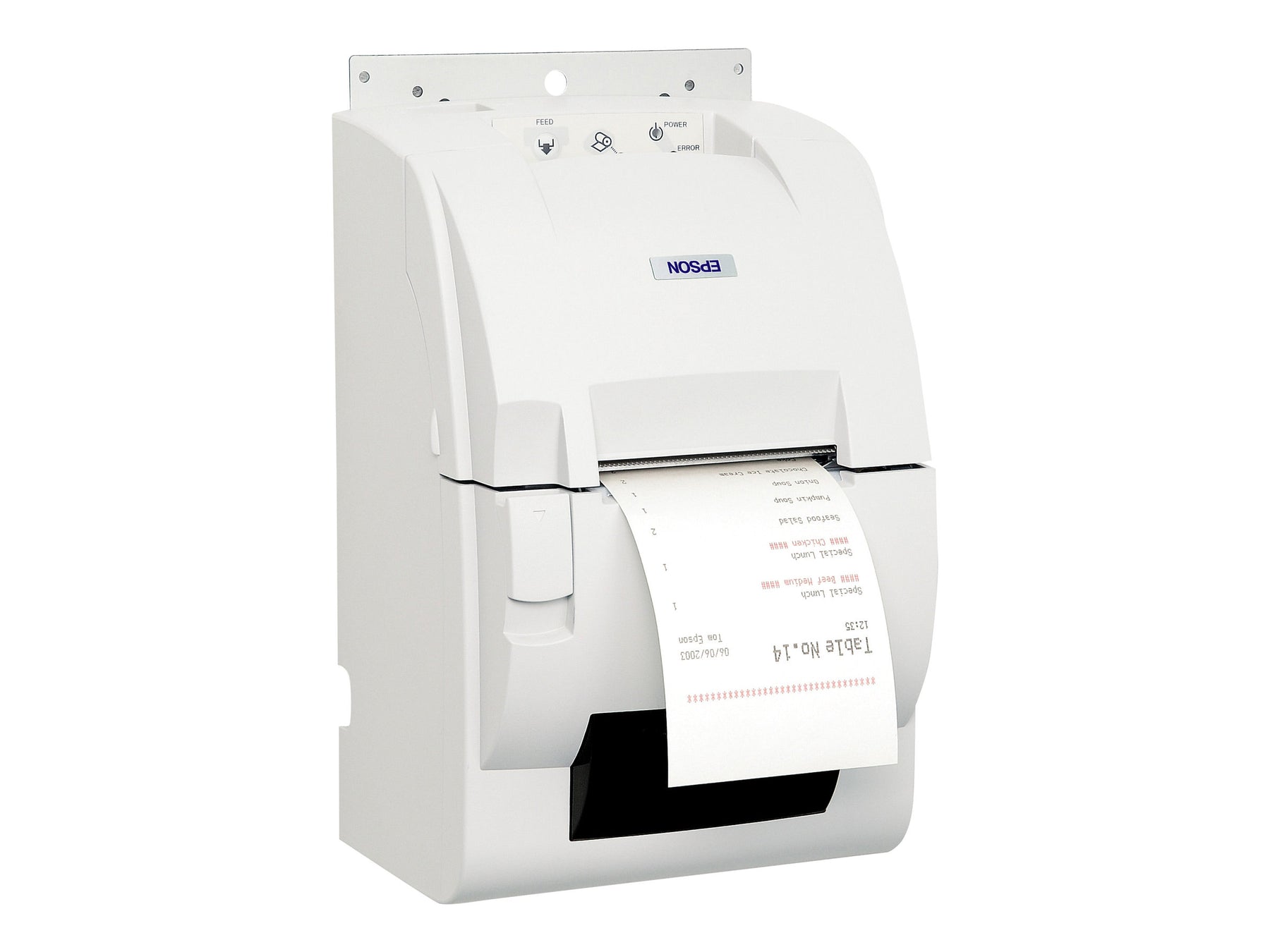 Epson TM U220B - Belegdrucker - zweifarbig (monochrom)