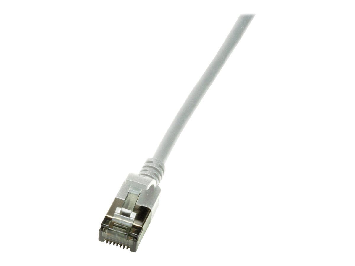 LogiLink SlimLine - Patch-Kabel - RJ-45 (M)