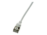 LogiLink SlimLine - Patch-Kabel - RJ-45 (M)