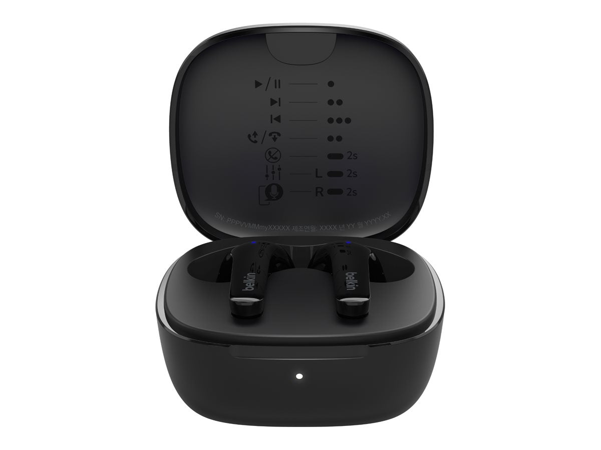 Belkin SoundForm Motion - True Wireless-Kopfhörer mit Mikrofon