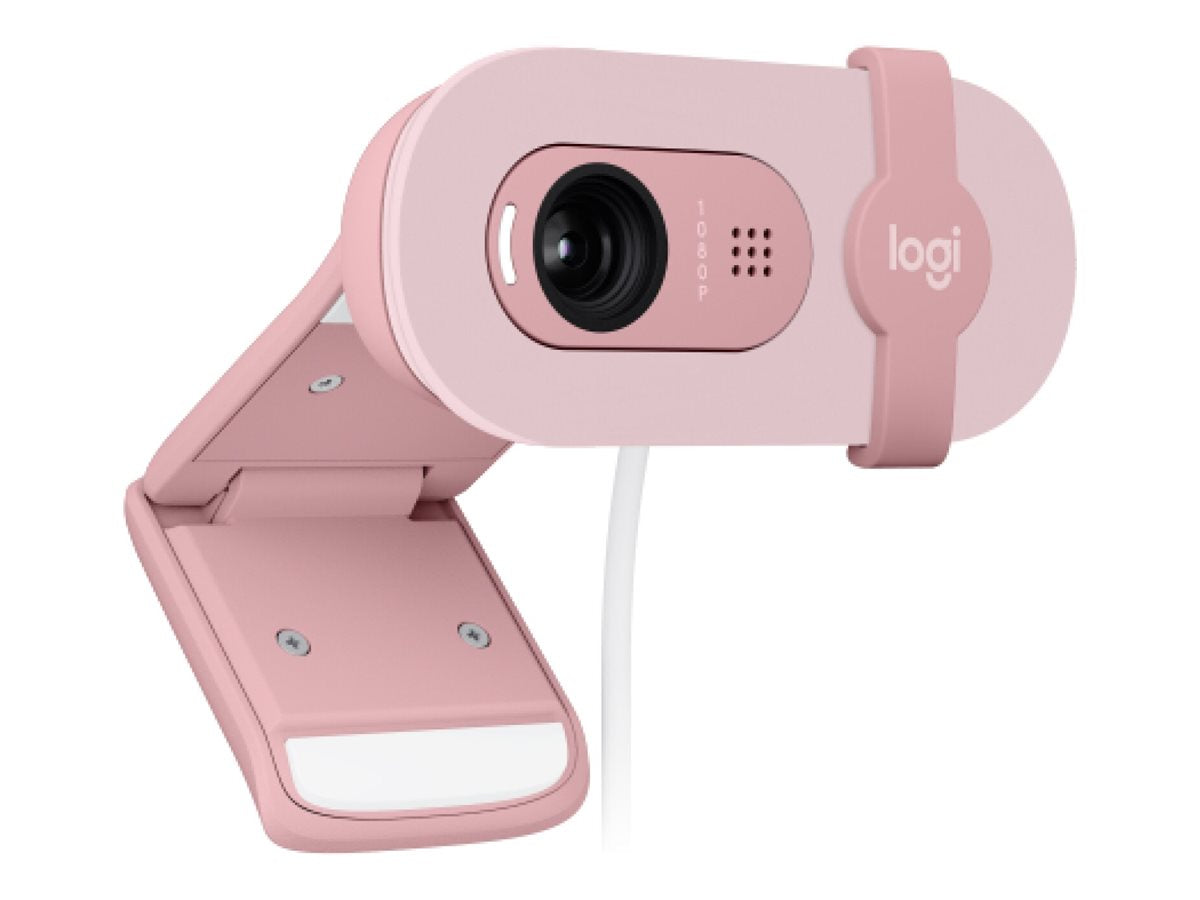 Logitech BRIO 100 - Webcam - Farbe - 2 MP - 1920 x 1080