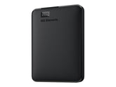 WD Elements Portable WDBUZG0010BBK - Festplatte - 1 TB - extern (tragbar)