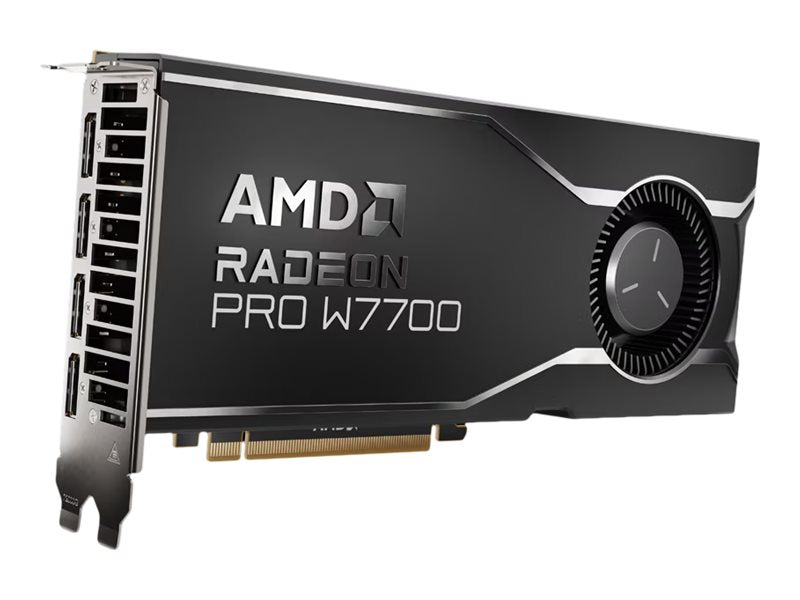 AMD Radeon Pro W7700 - Grafikkarten - Radeon Pro W7700