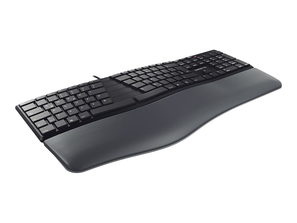 Cherry KC 4500 ERGO - Tastatur - USB - QWERTZ