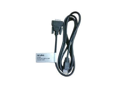 HPE Aruba X2C2 Console Cable - Netzwerkkabel - RJ-45 (M)